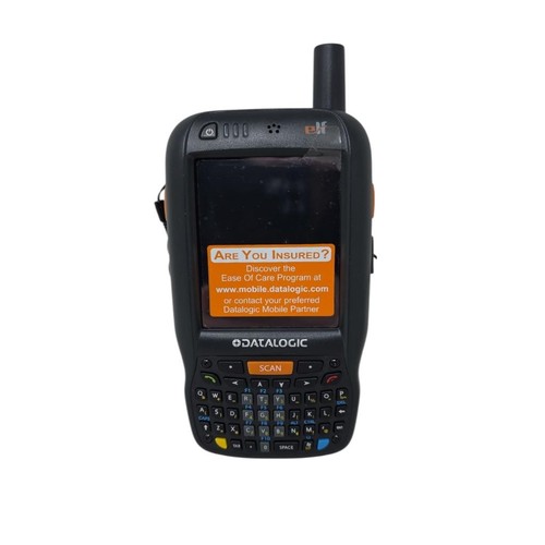 Datalogic elf handheld - datalogic, mobile