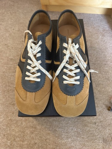 Dries van noten sneakers tan - dries,