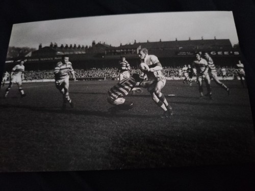 Vintage rugby league press - vintage,