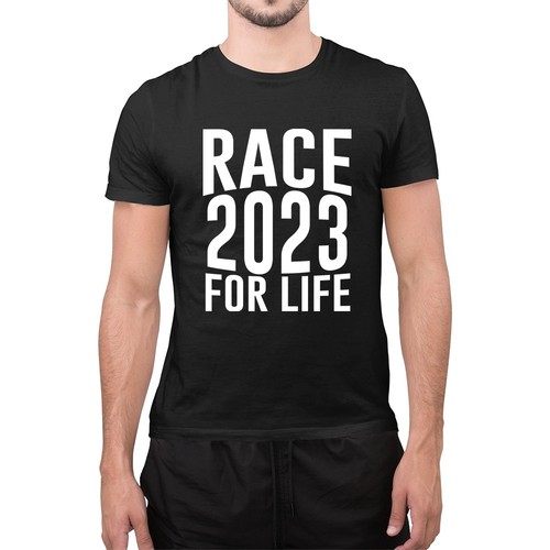Race for life 2023 - life,
