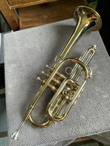 Vtg reynolds medalist cornet - vtg,