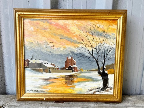 Vintage keith surgey - r,