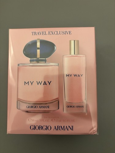 Giorgio armani way - my, perfume