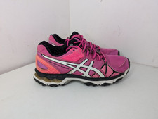 ASICS Gel Duomax Lethal Burner Running Trainers Gym Workout Woman's Size UK 4