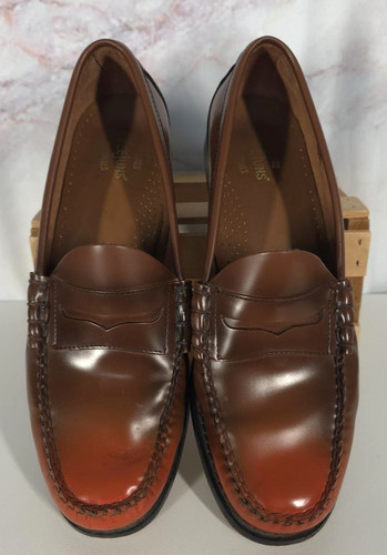 Bass co larson weejuns - g.h.,