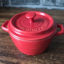 Morphy Richards Ceramic Mini Casserole Dish With Lid