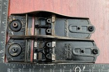 2 x Stanley Plane 4 Base/Sole