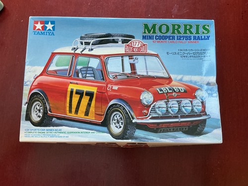 Tamiya scale morris - tamiya,