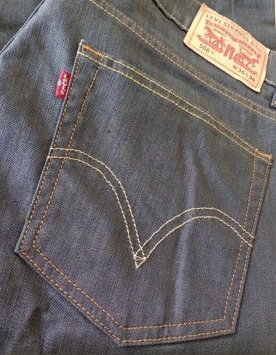 Levi 506 men - 506, stretch