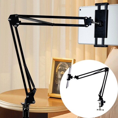Adjustable mobile phone holder