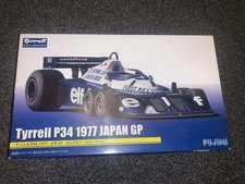 Tyrrell P34 Japan GP 1977