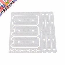Metal Etching Saw Blade Set