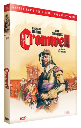 Cromwell richard harris - (dvd),