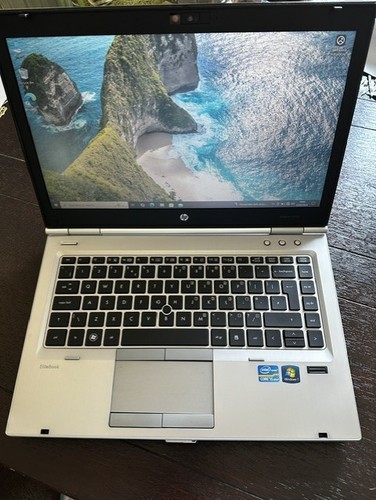 Elitebook 8460p laptop - hp, 14"
