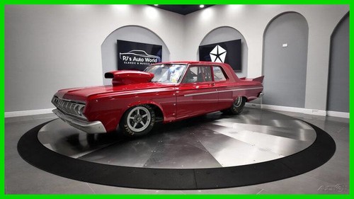 1964 plymouth savoy - plymouth, race
