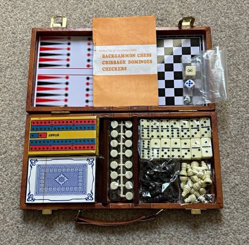 Vintage travel game - vintage,