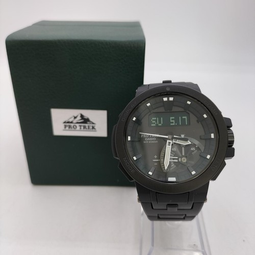 Casio pro trek - casio,