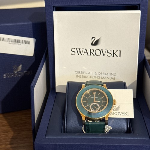 Swarovski octea classica - classica, green
