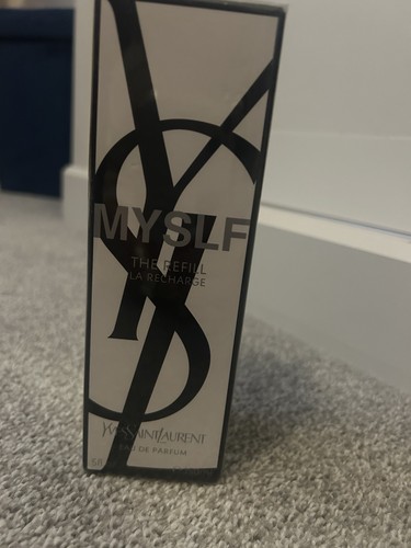Yves saint laurent myslf - saint,