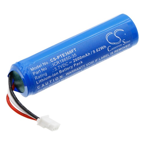 Battery for petzl - battery, e36nao