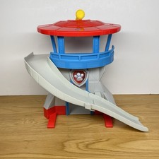 Paw patrol Lookout Tower Play