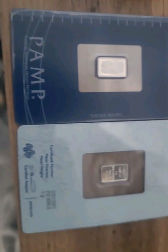 Gram pamp palladium - 1,