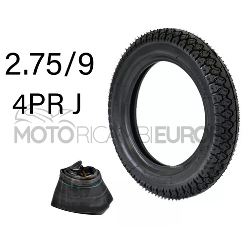 Tyre rubber chamber - chamber, for