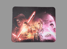 Star Wars The Force Awakens Episode VII Mouse Mat Pad Original Design