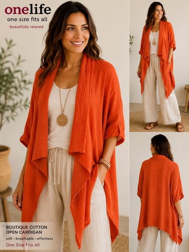 Branded women orange - ex,