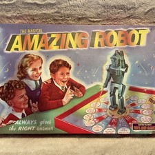 The Magical Amazing Robot