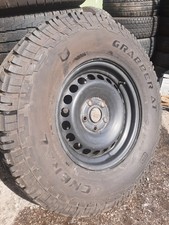 General Tire Grabber AT3 265/70R15 112T  one Tyre only