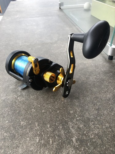 Penn fathom fishing reel - fathom,