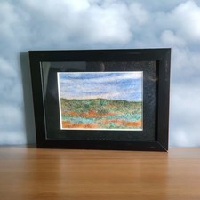 Needle Felted Landscape