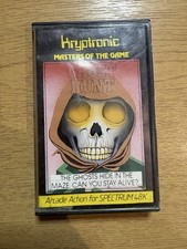 Ghost Hunt Spectrum 48k