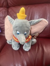 12 Inch Disney Dumbo Soft Toy