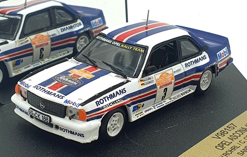 Vitesse scale v98157 - vitesse, 1/43