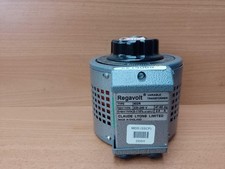 Rotary Regavolt 402R Variable Transformer 230-240 v