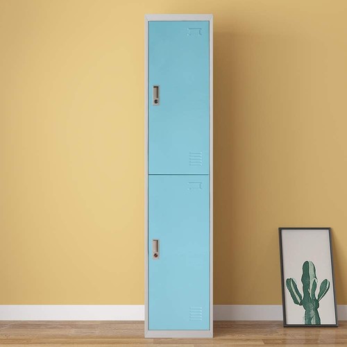 Metal lockers storage - metal,