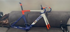 2022 Cinelli Pressure Frameset