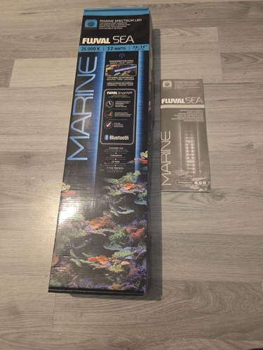 Fluval sea marine - fluval,