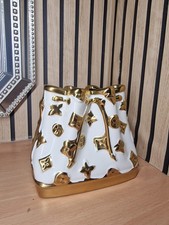 Luxury Style Ceramic Handbag