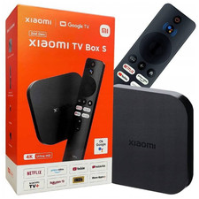 Xiaomi Mi TV Box S 2nd Gen 4k