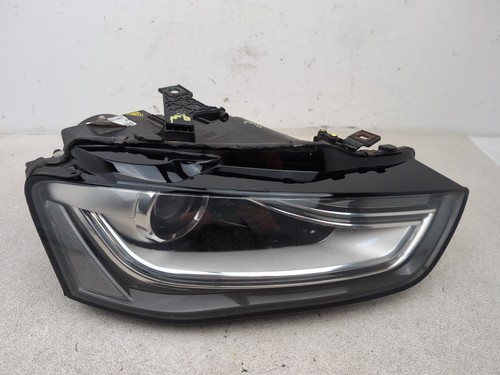 Audi line headlamp rh - a4,