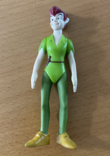 McDONALDS DISNEY 2002 PETER PAN PLASTIC TOY FIGURE MOVEABLE PARTS