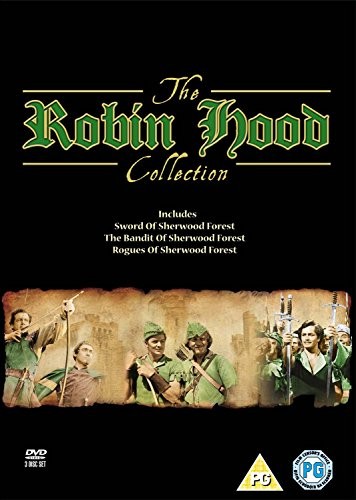 The robin hood - robin, collection