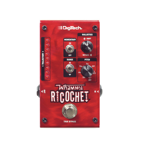 Digitech whammy ricochet - digitech,