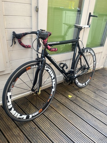 Vintage pinarello paris - paris, road