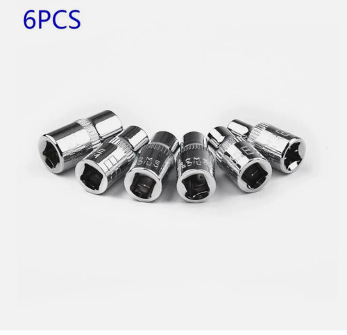 6pcs inch for - inch,