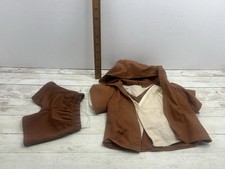 Star Wars Obi Wan Kenobi Jedi Costume Build-A-Bear Workshop Free Postage