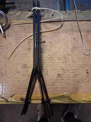 Ford focus mk1 - front, bumper